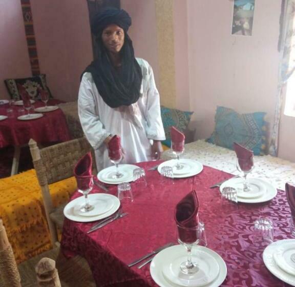 标准间, Riad Assia Foum Zguid
