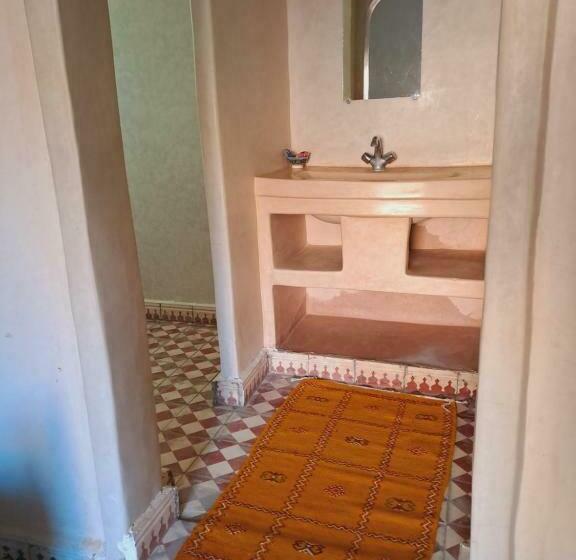 标准间, Riad Assia Foum Zguid
