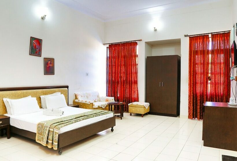 行政房间, Gulmohar Sariska Resort