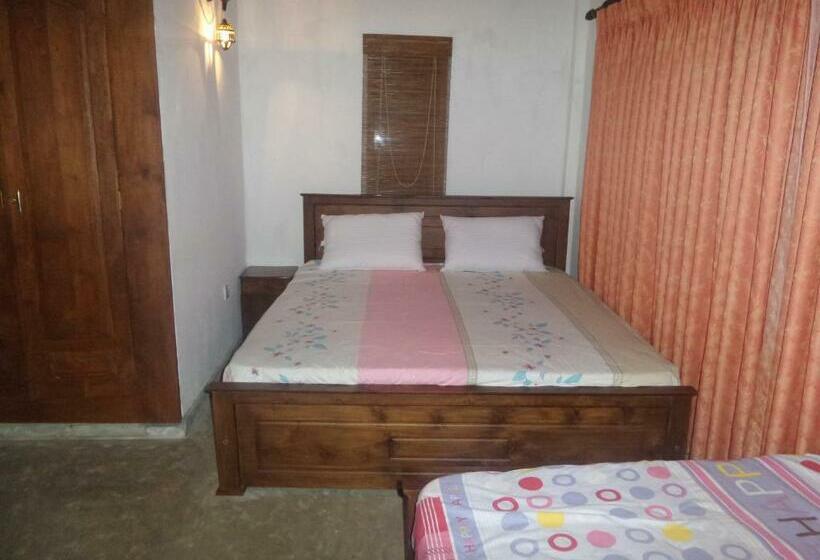 Номер Стандарт Трехместный, Cocoworld Bungalow