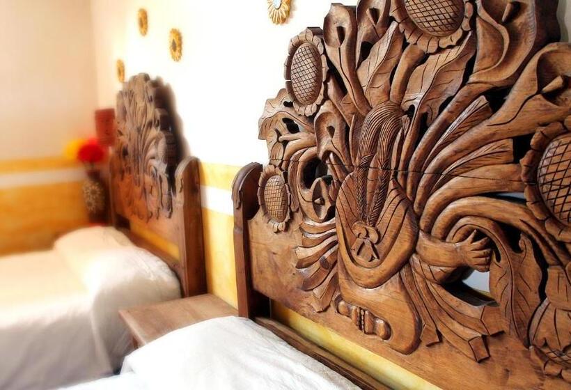スタンダードルーム, Hacienda Los Algodones