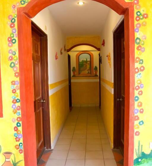 スーペリアールーム, Hacienda Los Algodones