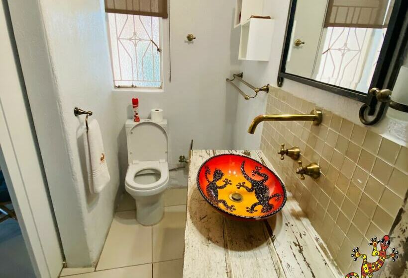 Номер Deluxe, Sabie River Bush Lodge