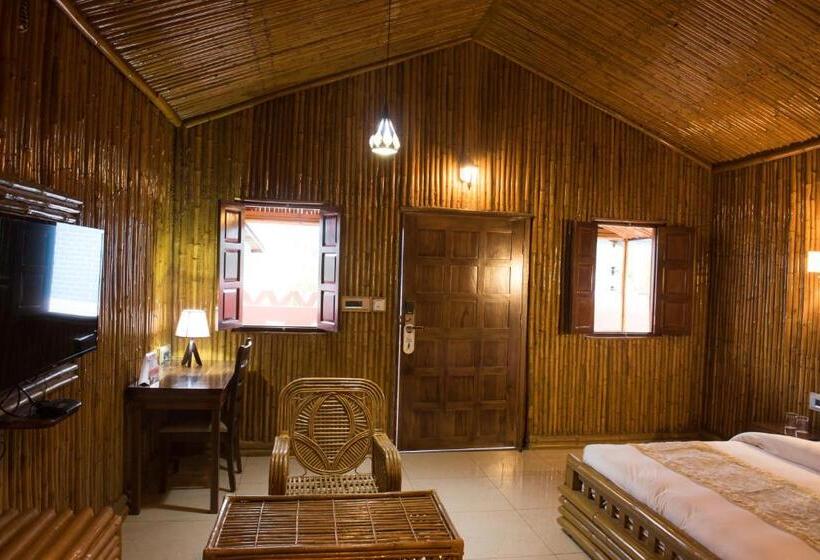 Дом 1 Спальня, Sun Hotel And Resort, Mount Abu