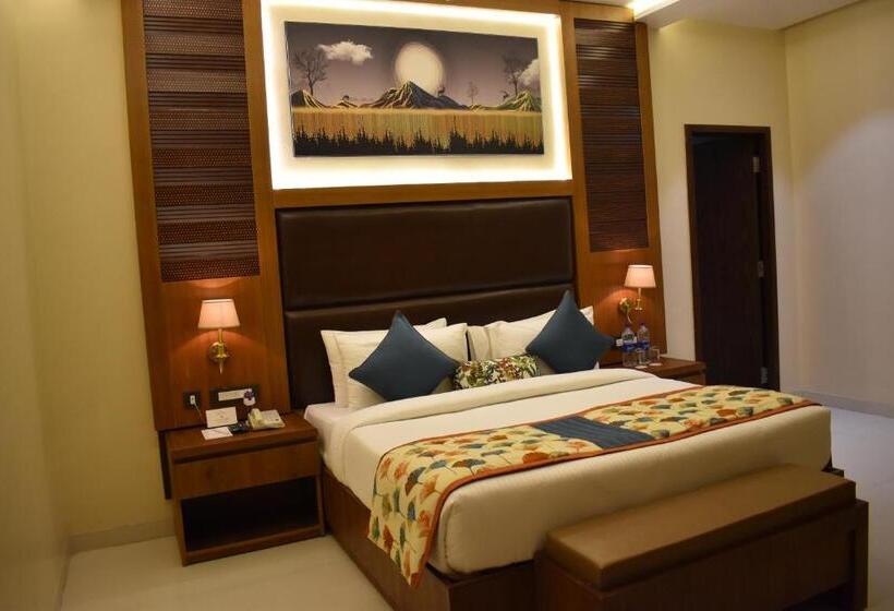 Номер Стандарт Вид на Сад, Sun Hotel And Resort, Mount Abu