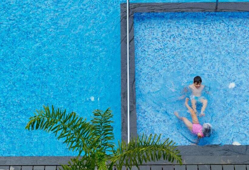 豪华房间, Wonderla Resort