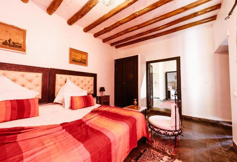 Номер Superior, Kasbah Alili