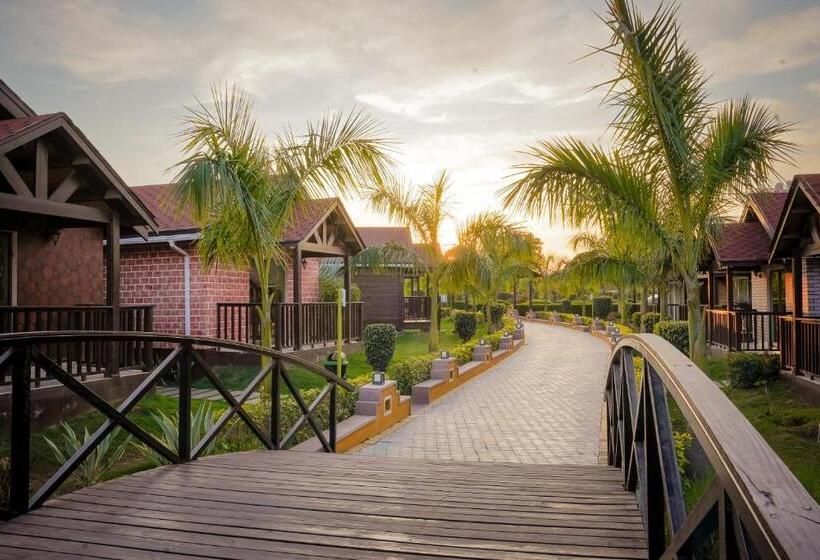 Стандартный Номер Кровать Кинг, Sun Hotel And Resort, Mount Abu