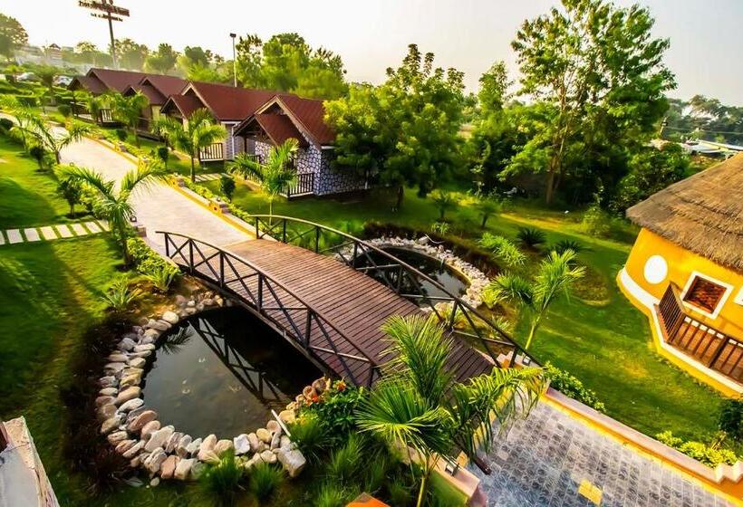 Стандартный Номер Кровать Кинг, Sun Hotel And Resort, Mount Abu