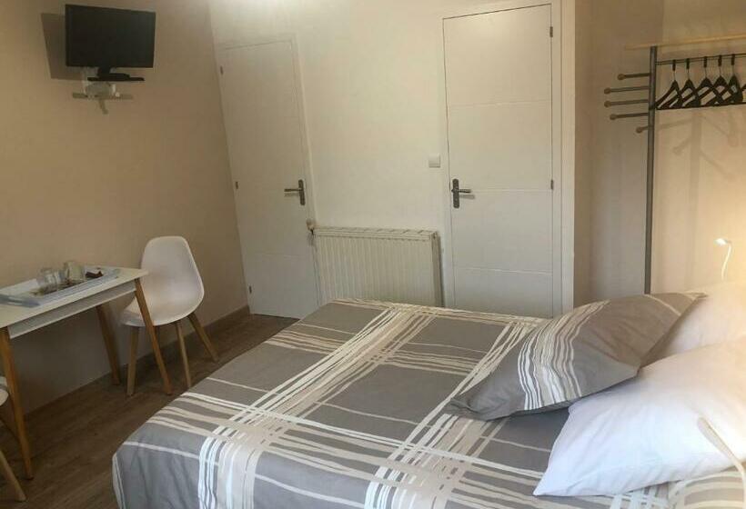 Номер Стандарт, L Auberge Fleurie