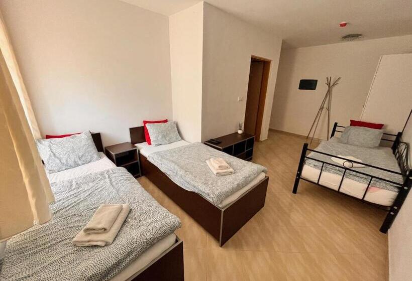 Номер Стандарт Трехместный, Ostende