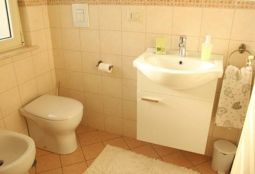 Номер Стандарт, B&b Il Falco E L'ulivo