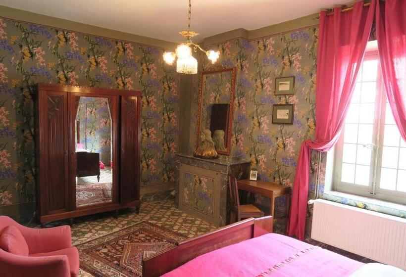 Номер Стандарт Вид на Сад, Château De Puichéric