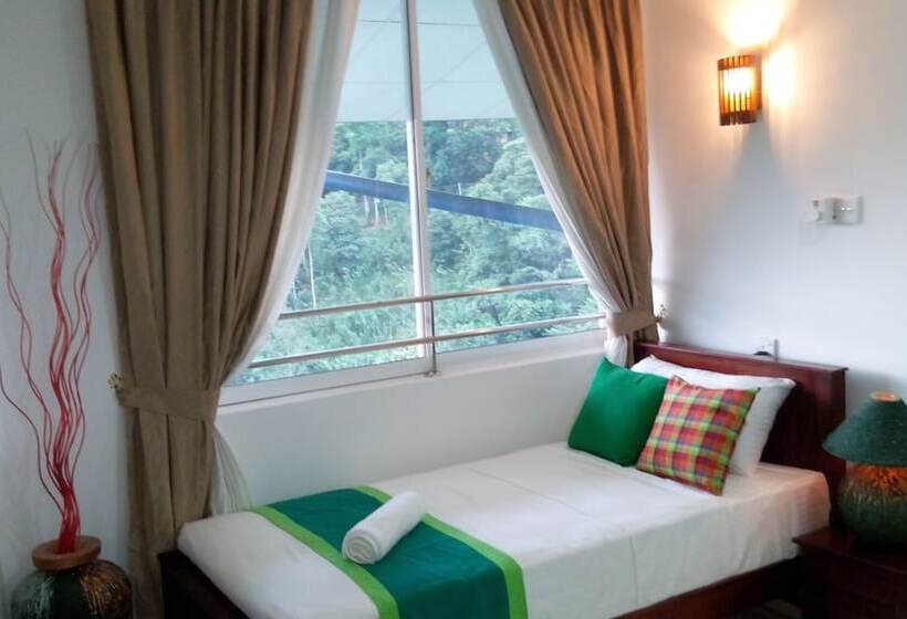 Номер Deluxe Одноместный, Green Tulip Hotel Kandy