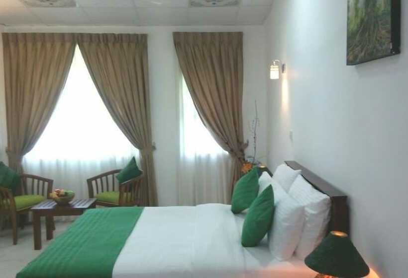 Номер Deluxe Одноместный, Green Tulip Hotel Kandy