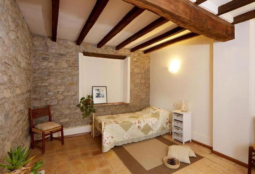 Апартаменты 1 Спальня с Террасой, Agriturismo Ca' Del Ciuco