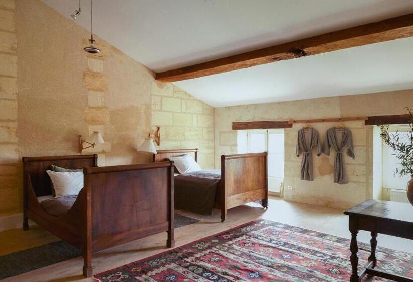 Дом 1 Спальня, Chateau Champcenetz
