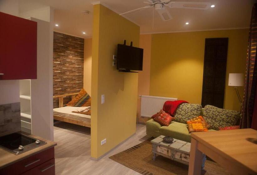 Номер Комфорт Индивидуальный, Apartmenthotel Vollumen