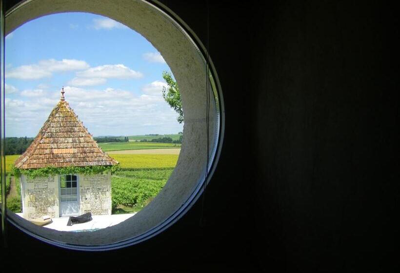 标准间, Chambre D Hôtes Clos Des Pierres Blanches