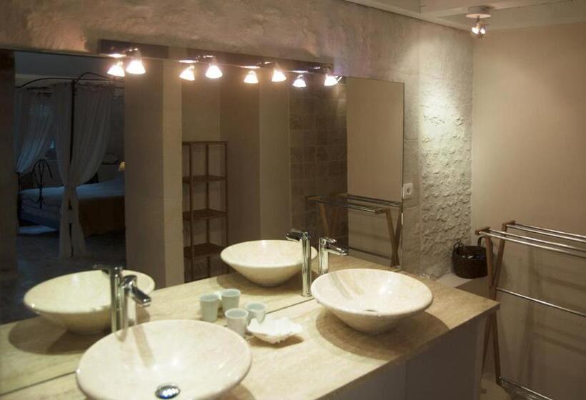 标准间, Chambre D Hôtes Clos Des Pierres Blanches