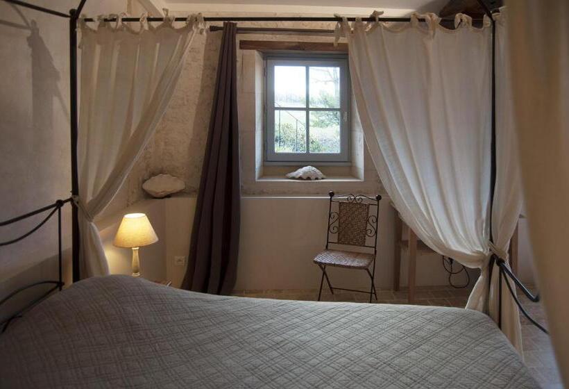标准间, Chambre D Hôtes Clos Des Pierres Blanches