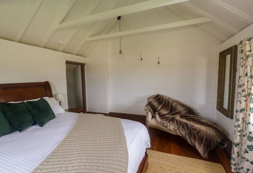 프리미엄 스위트, The Barracks, Tocal