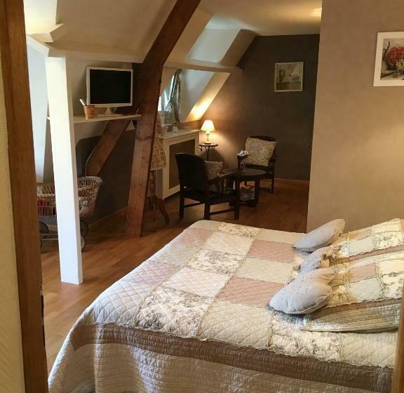 Номер Deluxe, L'ile Normande