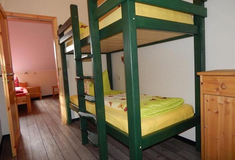 Апартаменты Deluxe 1 Спальня, Pension + Apartments Tor Zum Spreewald