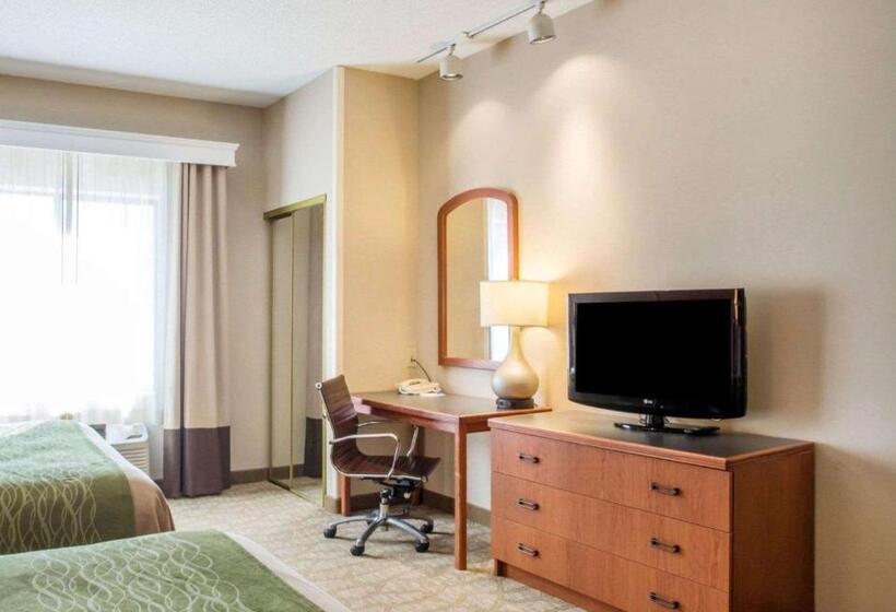 Номер Стандарт, Comfort Inn & Suites West Chester   North Cincinnati
