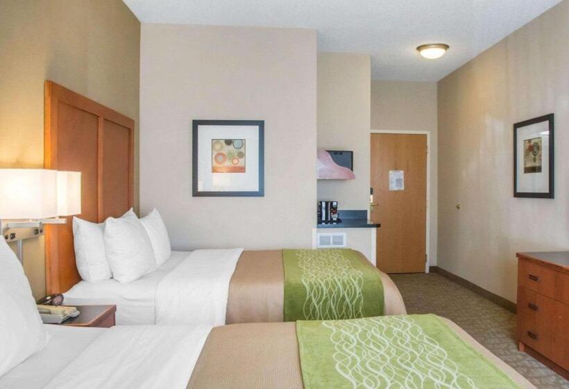 Номер Стандарт Адаптированный для Инвалидов, Comfort Inn & Suites West Chester   North Cincinnati