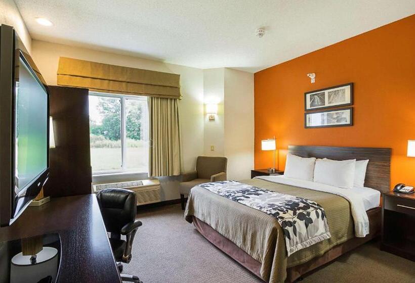 장애인을 위한 스위트, Sleep Inn & Suites