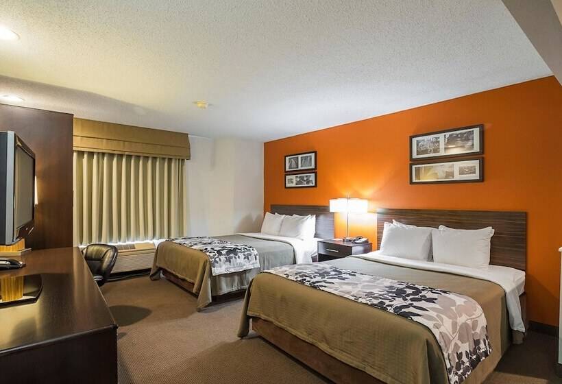 스위트, Sleep Inn & Suites