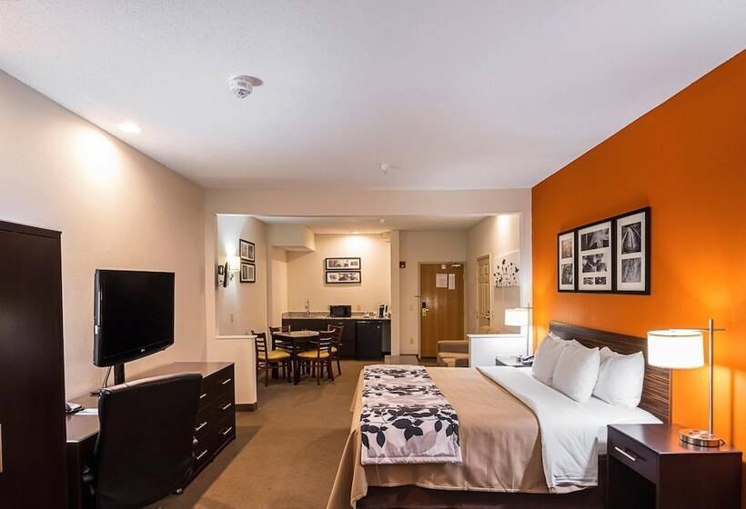장애인을 위한 스위트, Sleep Inn & Suites