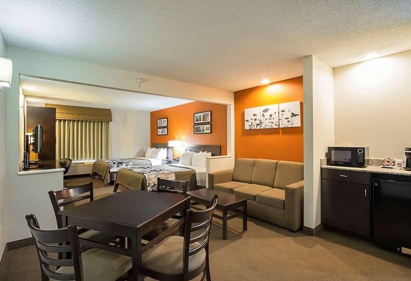 장애인을 위한 스위트, Sleep Inn & Suites