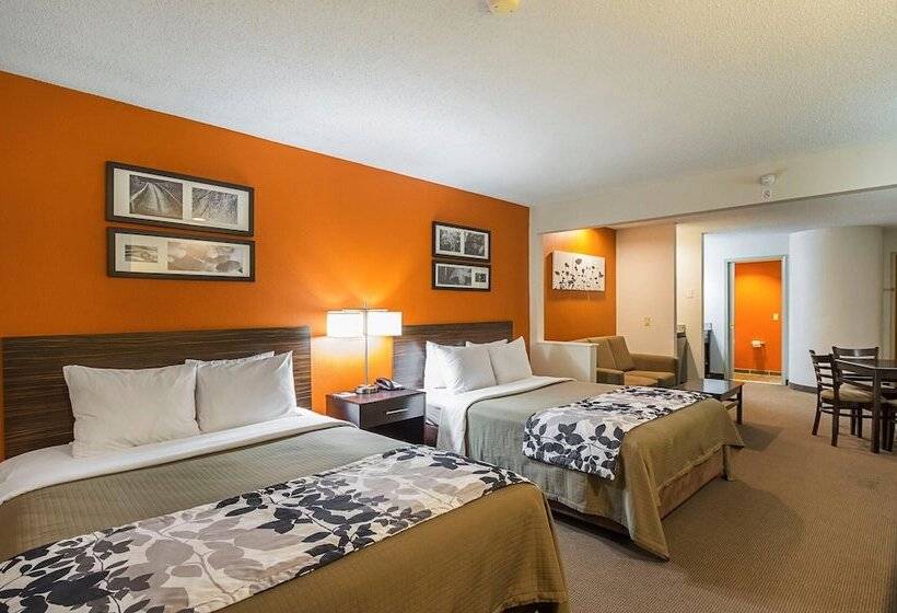 장애인을 위한 스위트, Sleep Inn & Suites