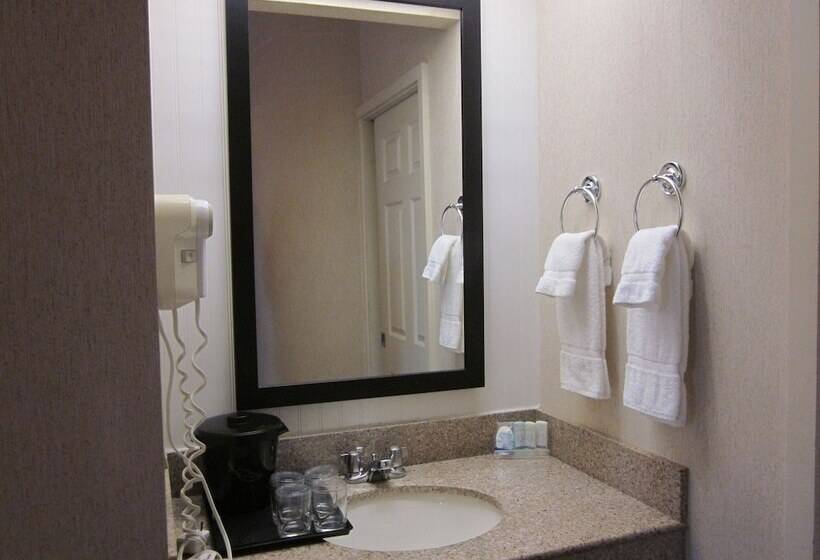 스탠다드 룸 더블 침대 2개, Sleep Inn Lake Wright  Norfolk Airport