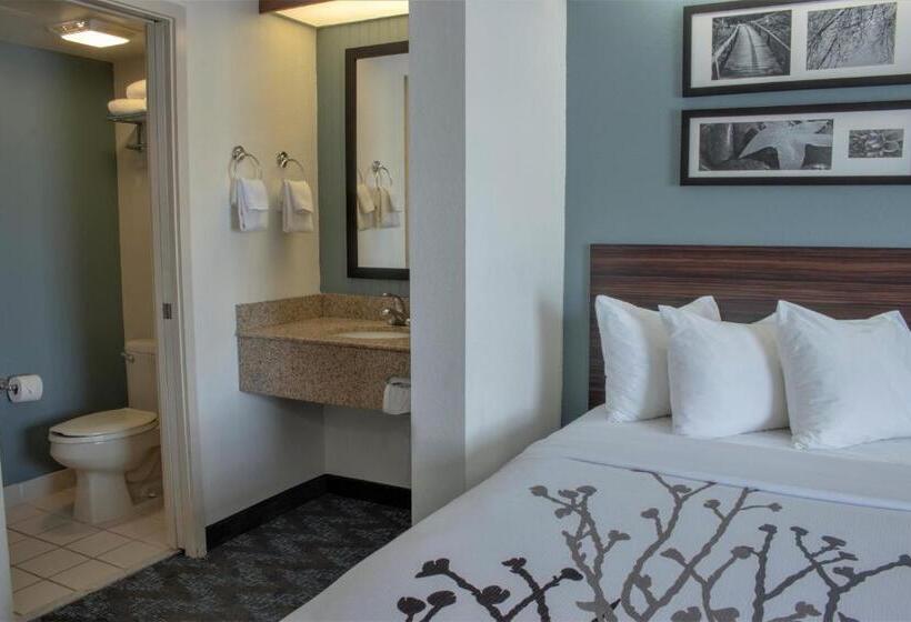 스탠다드 룸 더블 침대 2개, Sleep Inn Lake Wright  Norfolk Airport