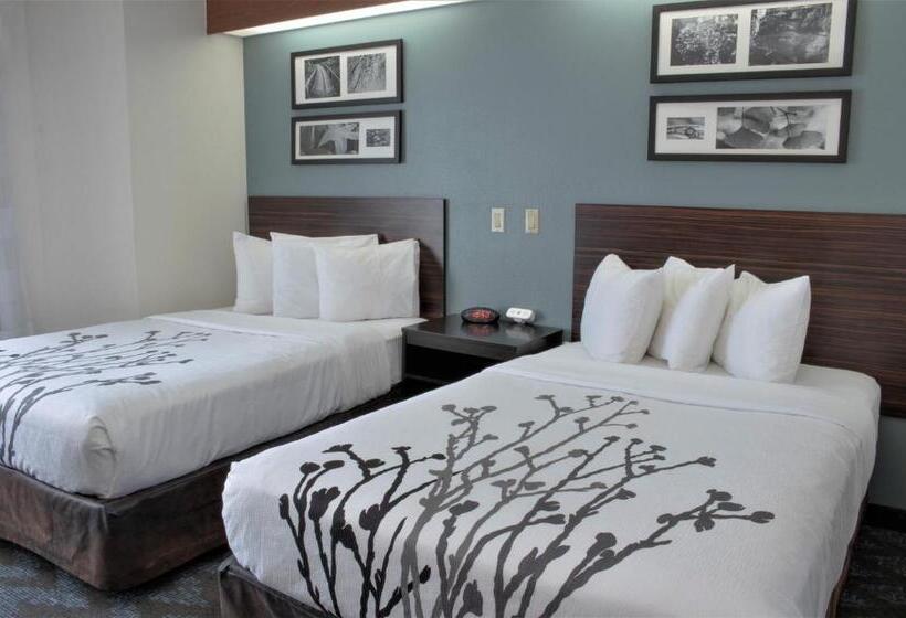 스탠다드 룸 더블 침대 2개, Sleep Inn Lake Wright  Norfolk Airport