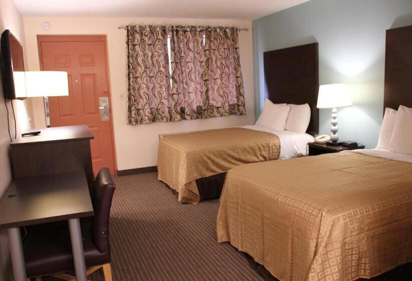 StandaardKamer, Sterling Inn Niagara Falls Near Iag Airport