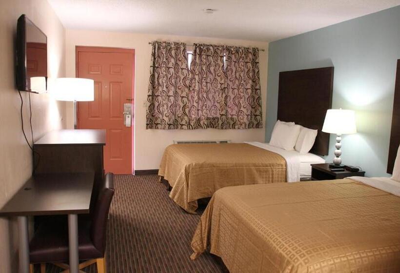 スタンダードルーム, Sterling Inn Niagara Falls Near Iag Airport