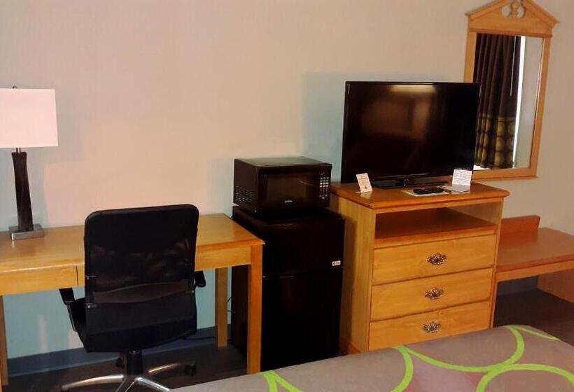 Номер Стандарт, Super 8 By Wyndham Fort Chiswell Wytheville Area