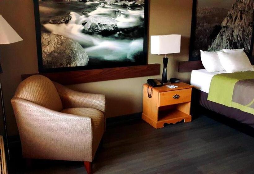 Номер Стандарт, Super 8 By Wyndham Fort Chiswell Wytheville Area
