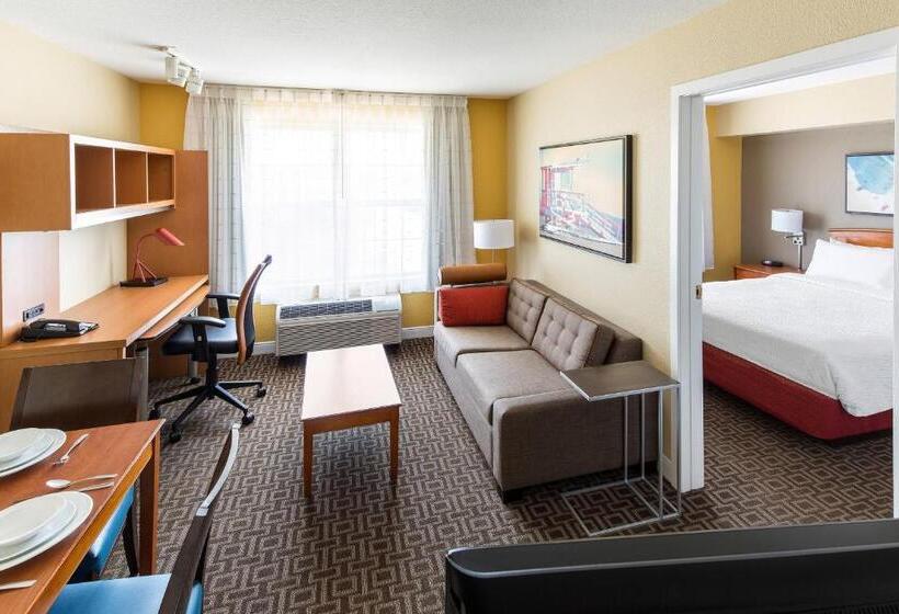 스위트, Towneplace Suites Los Angeles Lax Manhattan Beach