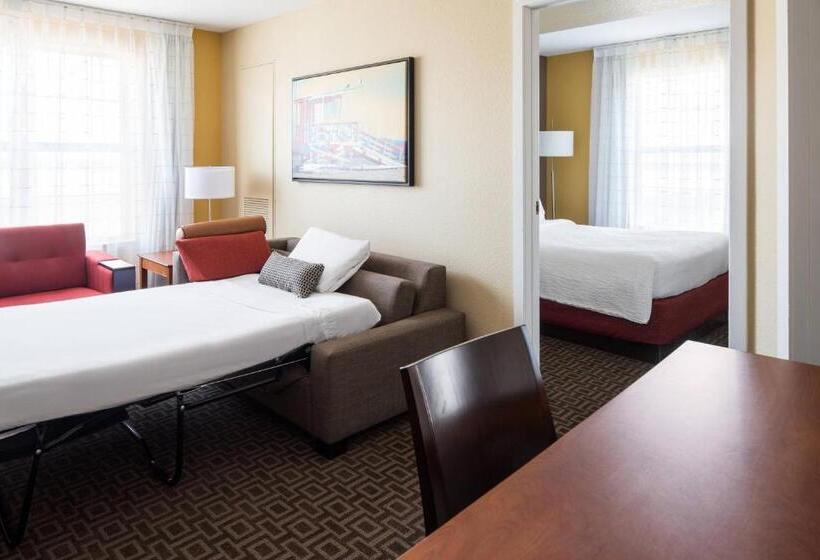 침실 2개 스위트, Towneplace Suites Los Angeles Lax Manhattan Beach