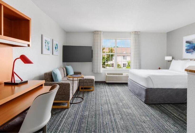 스탠다드 스튜디오, Towneplace Suites Philadelphia Horsham