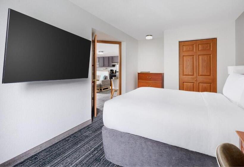 침실 2개 스위트, Towneplace Suites Philadelphia Horsham