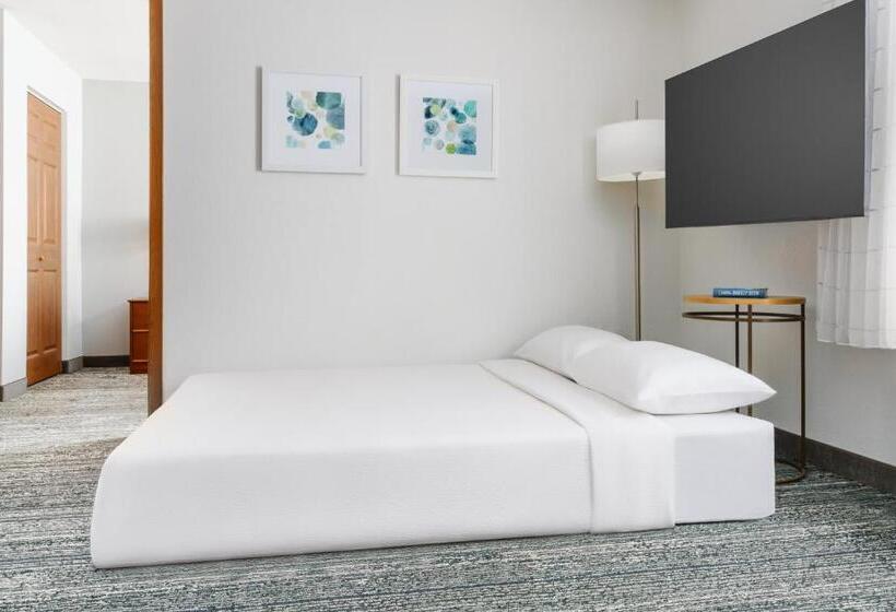 침실 2개 스위트, Towneplace Suites Philadelphia Horsham