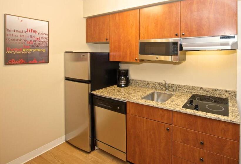 Люкс Повышенной Комфортности, Towneplace Suites By Marriott Seattle Everett/mukilteo