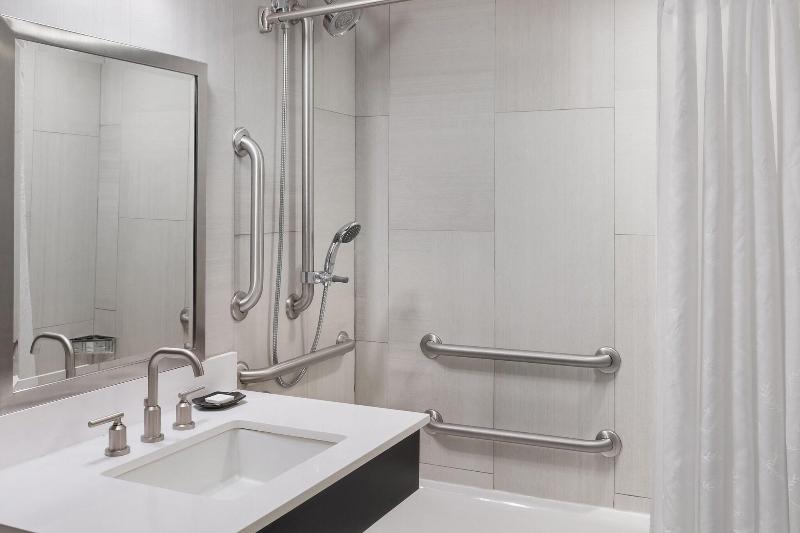 Люкс Кровать Кинг, Towneplace Suites By Marriott Seattle Everett/mukilteo