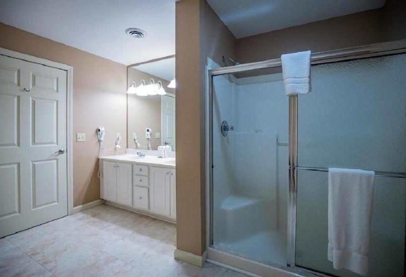 Апартаменты Superior 1 Спальня, Vacation Village In The Berkshires